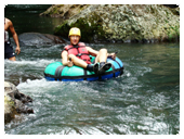 Deep Blue Barrels surfing in Costa Rica Deep Blue Barrels surfing in Costa Rica