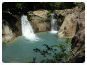 Deep Blue Barrels surfing in Costa Rica Deep Blue Barrels surfing in Costa Rica